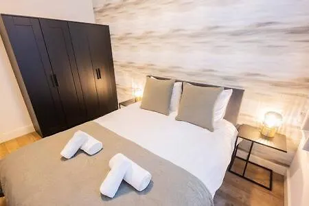 Stylish 50M2 Two-Bedroom Apartment - Sd23K Eindhoven