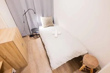 Stylish 50M2 Two-Bedroom Apartment - Sd23K Eindhoven