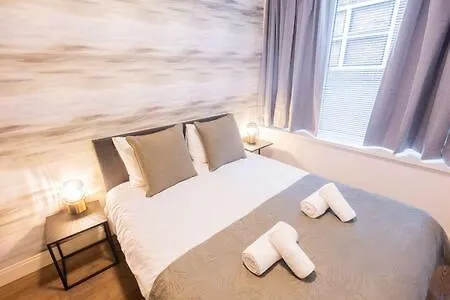 Stylish 50M2 Two-Bedroom Apartment - Sd23K Eindhoven