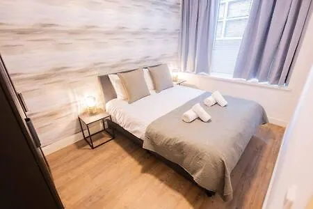 Stylish 50M2 Two-Bedroom Apartment - Sd23K Eindhoven Netherlands