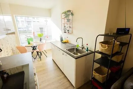 Stylish 50M2 Two-Bedroom Apartment - Sd23K Eindhoven