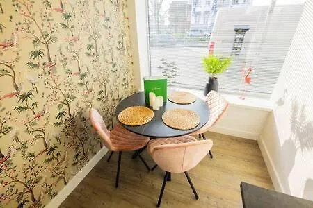 Stylish 50M2 Two-Bedroom Apartment - Sd23K Eindhoven Netherlands