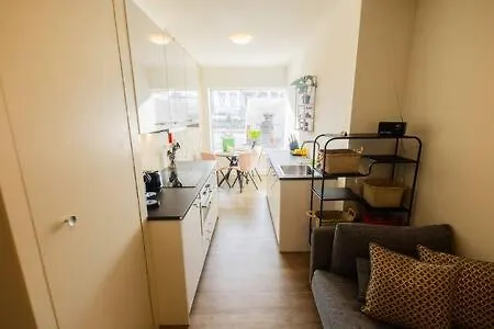 Stylish 50M2 Two-Bedroom Apartment - Sd23K Eindhoven