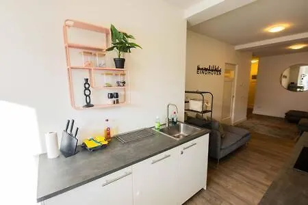 Stylish 50M2 Two-Bedroom Apartment - Sd23K Eindhoven Netherlands