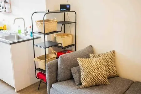 Stylish 50M2 Two-Bedroom Apartment - Sd23K Eindhoven