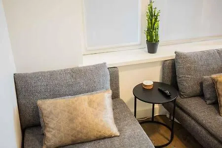 Stylish 50M2 Two-Bedroom Apartment - Sd23K Eindhoven