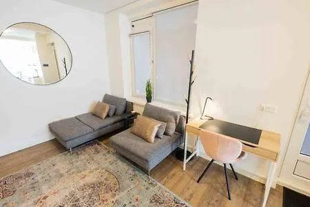 Stylish 50M2 Two-Bedroom Apartment - Sd23K Eindhoven