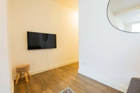 Stylish 50M2 Two-Bedroom Apartment - Sd23K Eindhoven