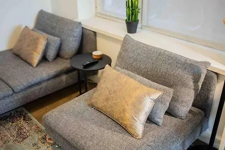 Stylish 50M2 Two-Bedroom Apartment - Sd23K Eindhoven