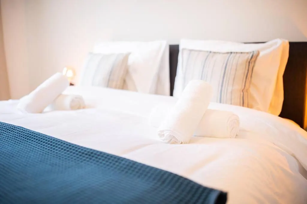 Stylish 50M2 Two-Bedroom Apartment - Sd23K Eindhoven