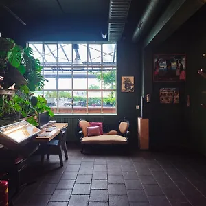 Hotel Piet Hein Eek, Eindhoven
